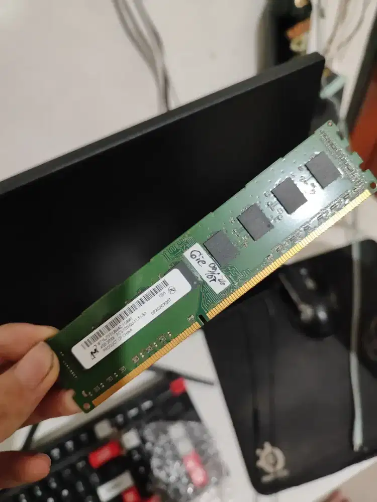 Ram 4gb ddr3 1600