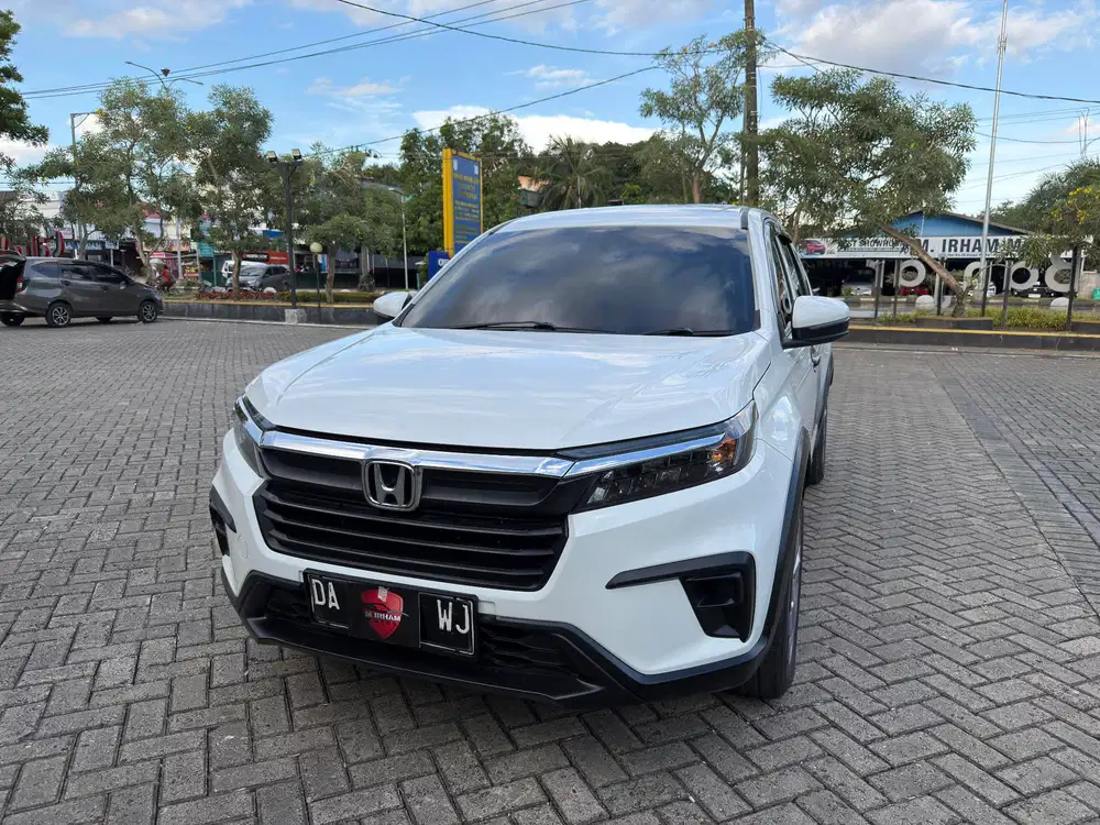 Honda New BRV 1.5 S Mt 2022