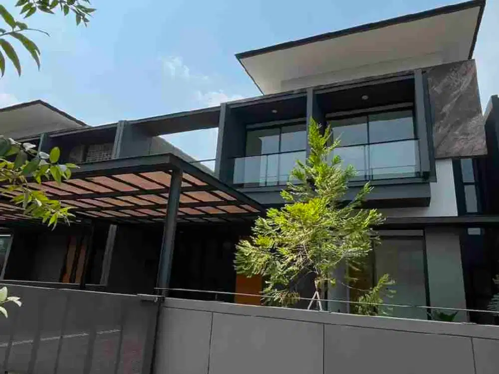 disewakan rumah baru Anggapati Kota Baru Parahyangan KBP