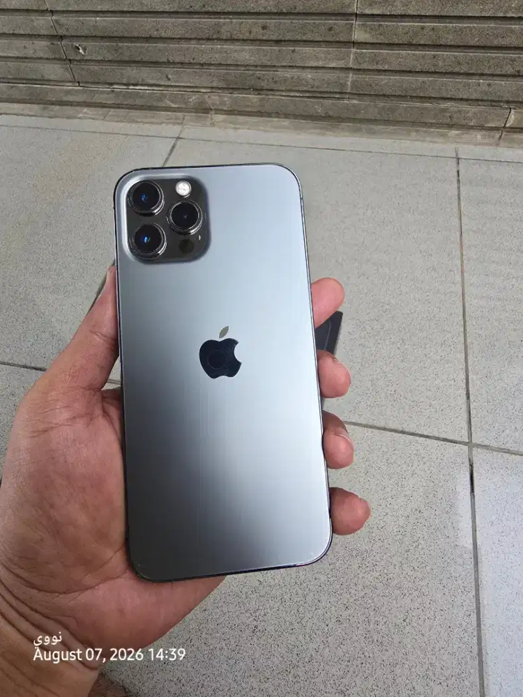 Iphone 12 Pro Max 512GB Resmi Digimap