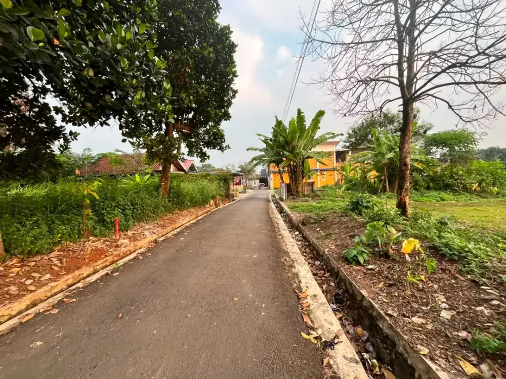 Jual Tanah Legok Termurah Dekat Alun Alun Legok - SHM - 10 Menit Tol Legok - Cocok Investasi/Hunian