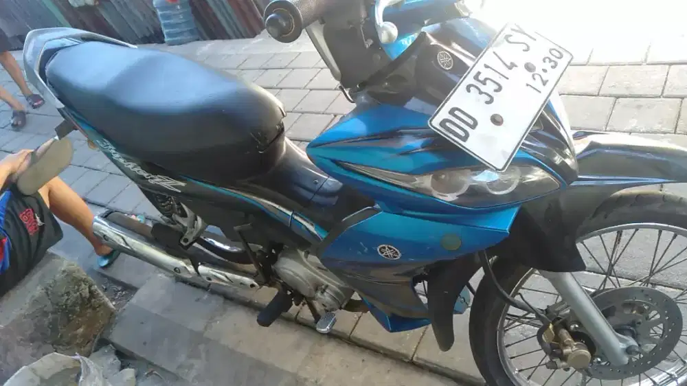 Dijual motor Jupiter z