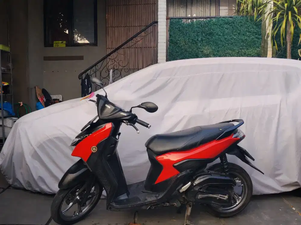 Yamaha gear 2022 depok
