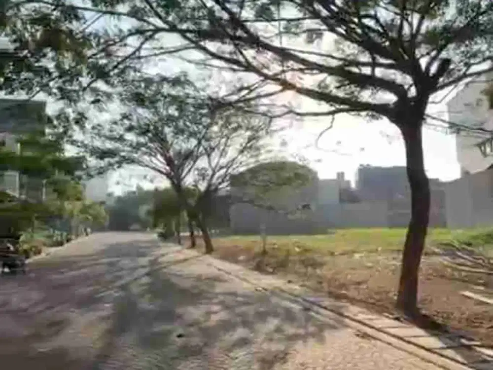 Dijual Kavling Rumah Perumahan Pantai Indah Kapuk 2 PIK Dua Tangerang