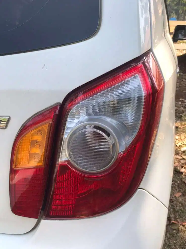 Toyota Agya 2014 Bensin