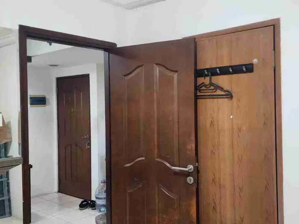 Jual Cepat 2BR Great Western Serpong - 54m² Semi Furnish View Bagus