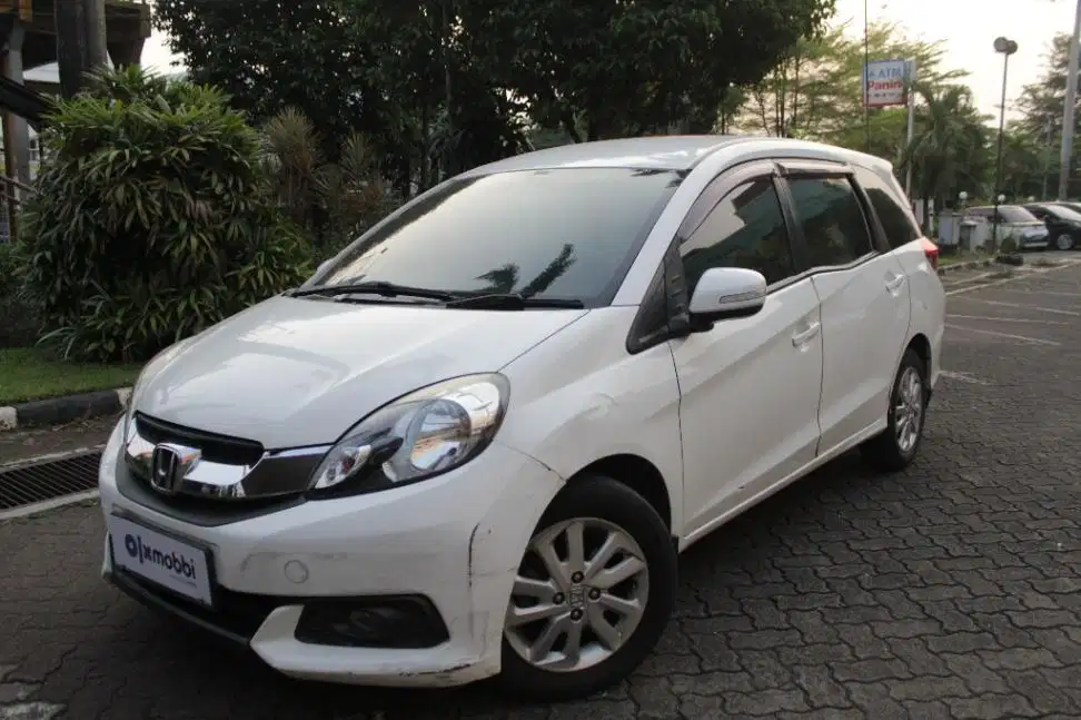 Honda Mobilio 1.5 E Bensin-AT 2014
