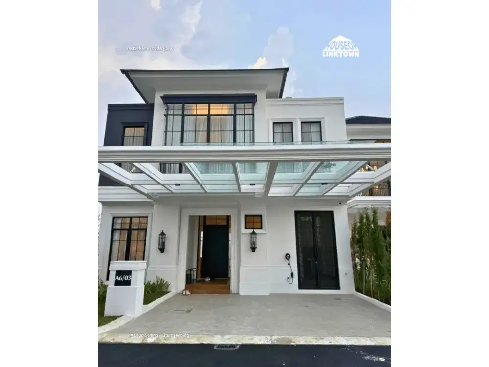 The Mutiara Bogor - PineHill Residence Tipe Cedar