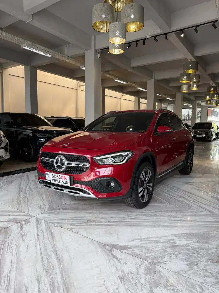CASH 2021 Mercedes Benz GLA200 MBUX