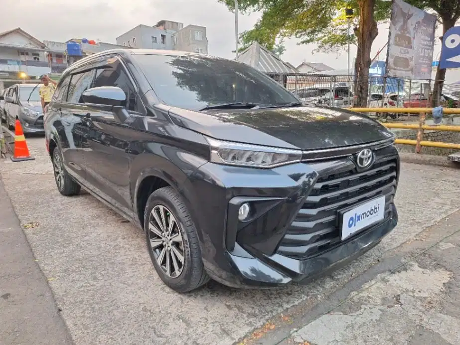 DP MURAH Toyota Avanza 1.5 G Bensin-MT 2023  CDKHB