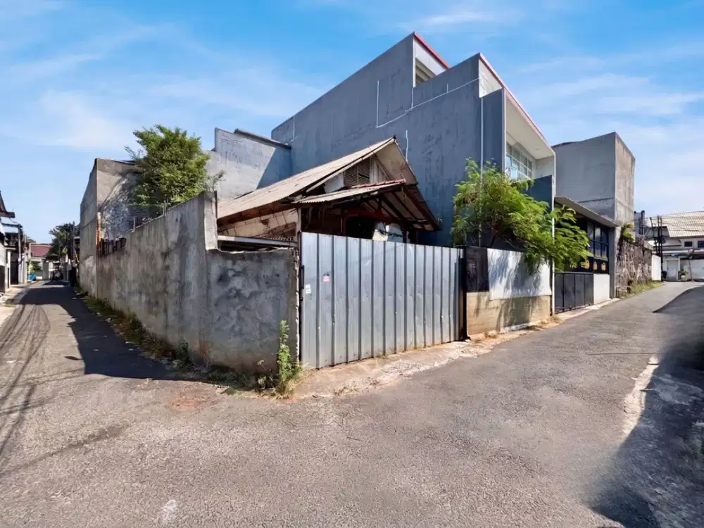 BEST DEAL! TANAH DI TEBET TIMUR COCOK BANGUN RUMAH BARU !