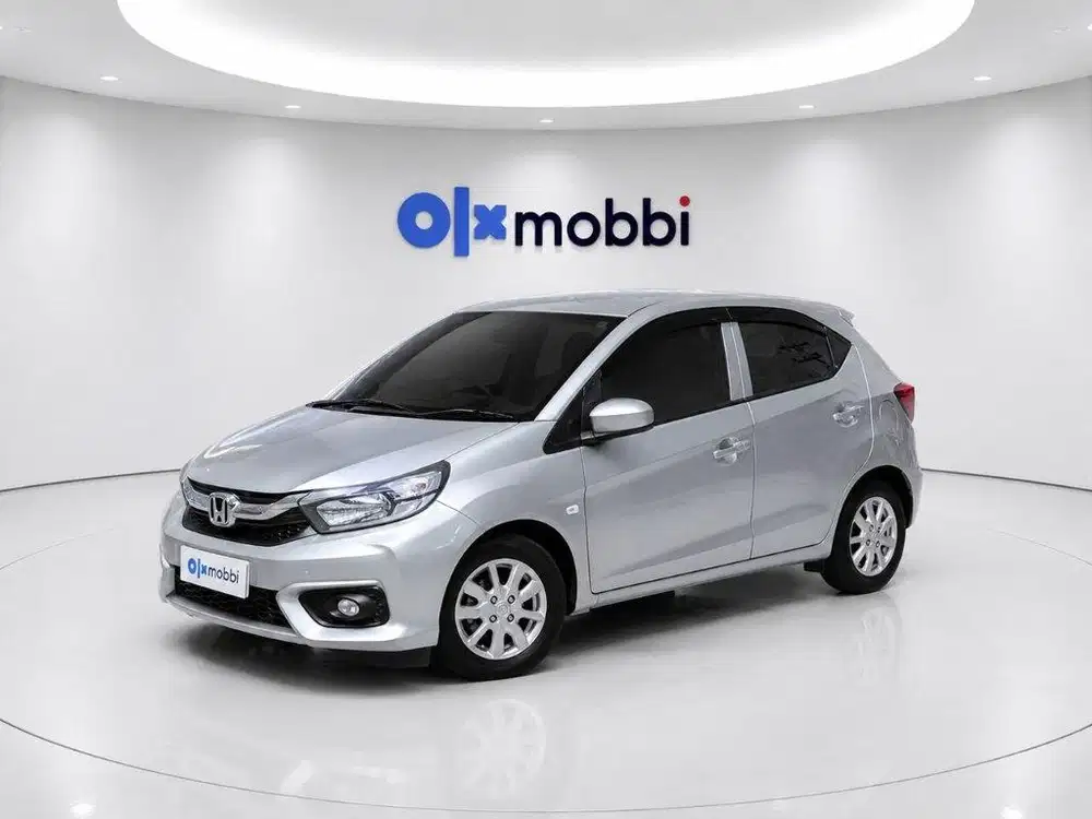 BRIO SATYA 1.2 NEW E MATIC 2018