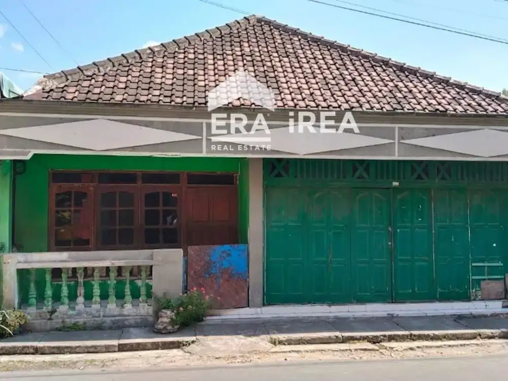 RUMAH DIJUAL DI SOLO SELATAN DEKAT MITRA SWALAYAN DAN PASAR IR SOEKARNO SUKOHARJO
