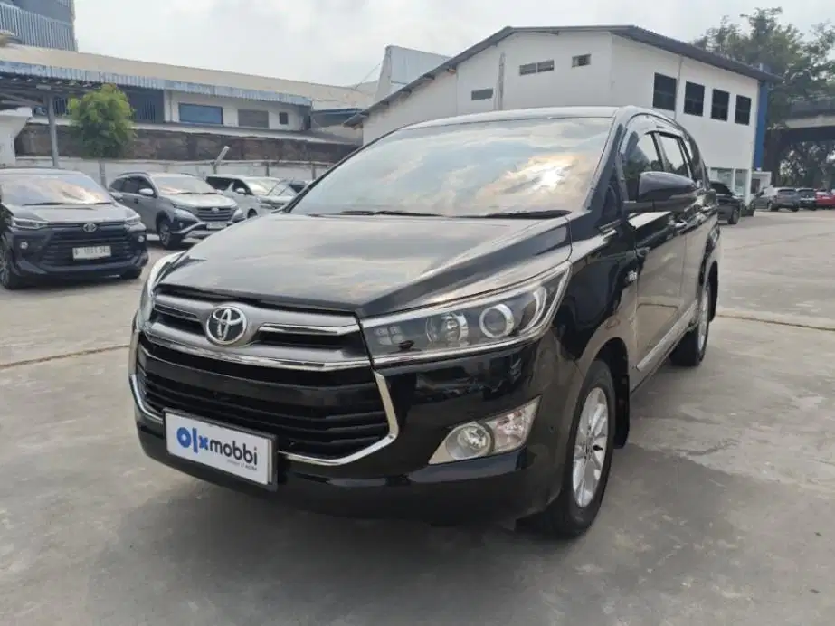Toyota Kijang Innova 2.0 V Bensin-AT 2020