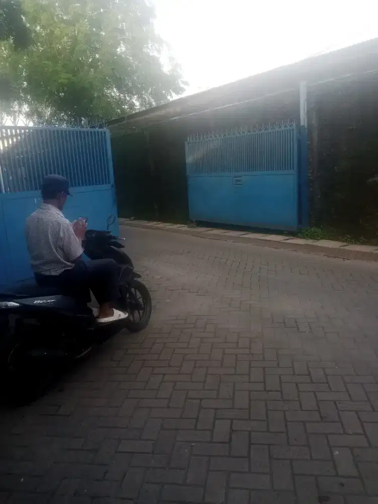 Antar jemput kerja / sekolah