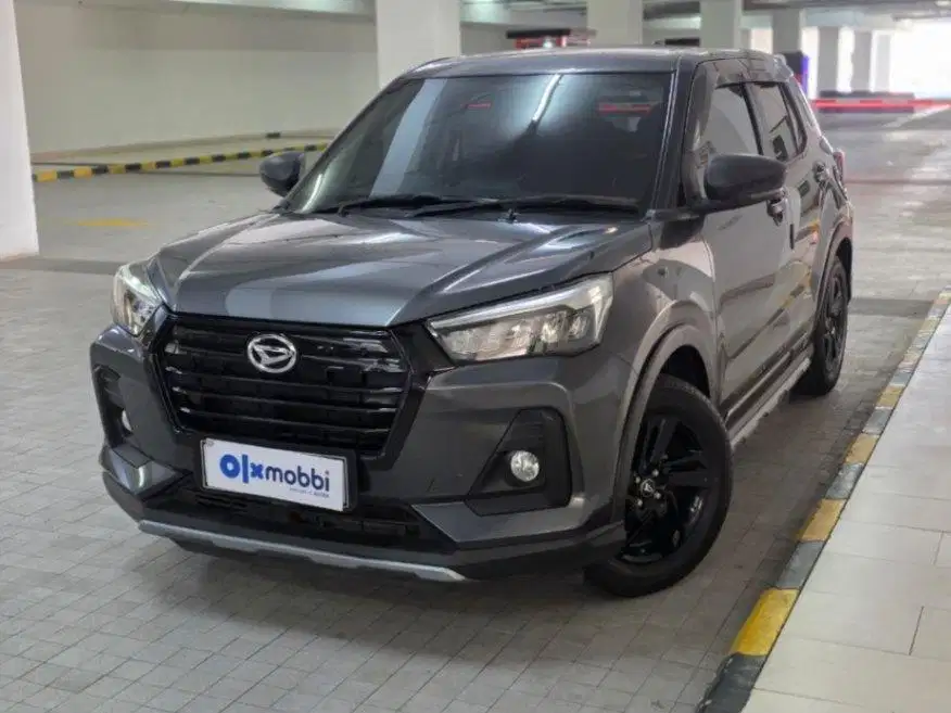 LOW DP Daihatsu Rocky 1.2 X ADS Bensin-AT 2023 WIQ