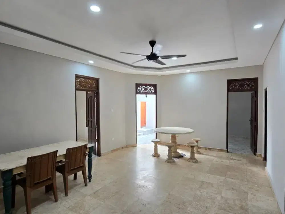 Rumah & Ruang Usaha Strategis di Jalan Utama Gunung Patas, Padangsambian