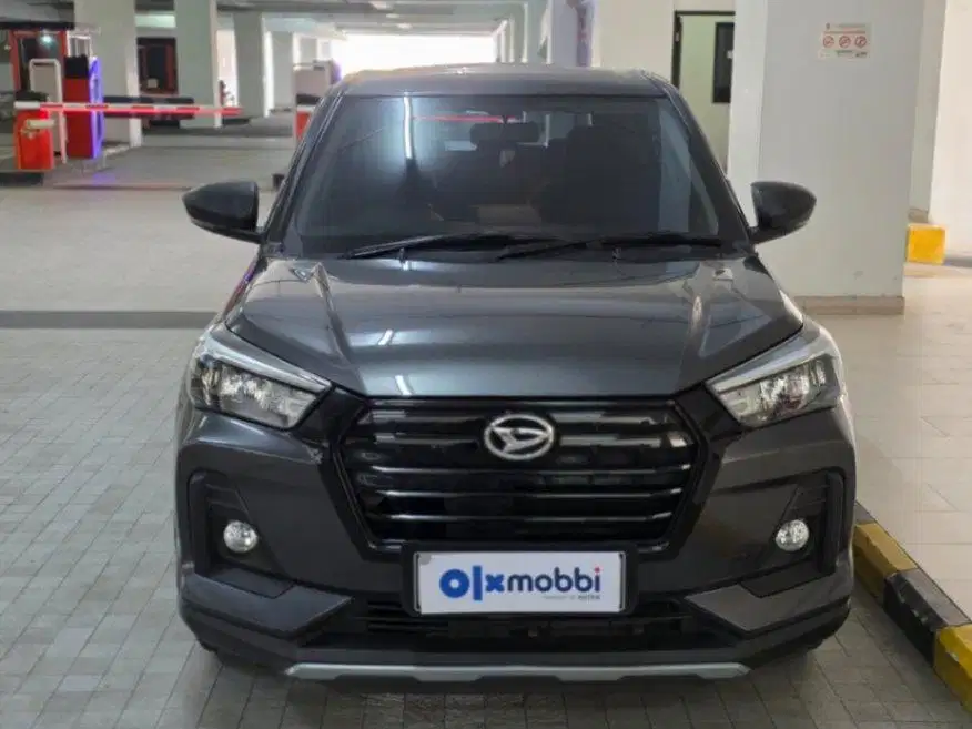 LOW DP Daihatsu Rocky 1.2 X ADS Bensin-AT 2023 WIQ