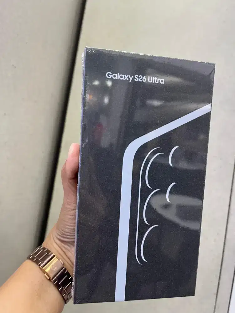 Samsung galaxy S26 ultra