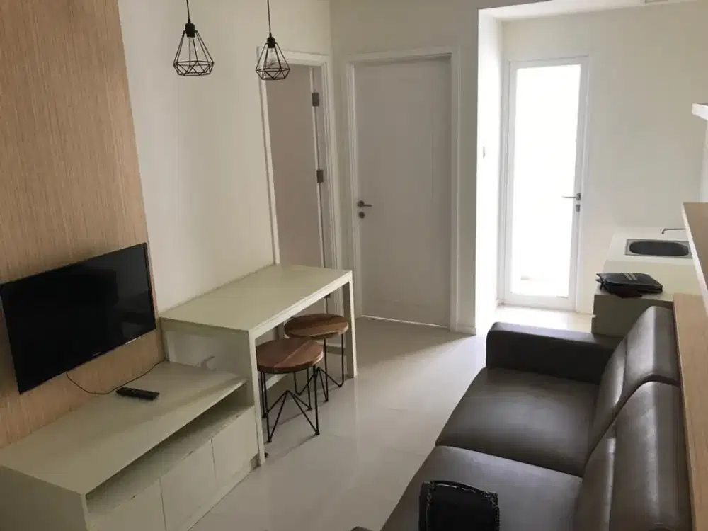 Termurah! Apartemen 2BR di Parahyangan Residence Bandung