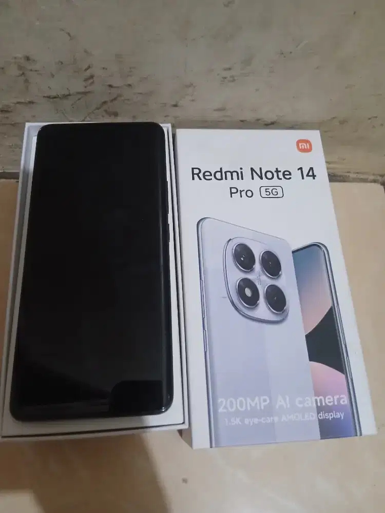 Redmi note 14 pro 5G