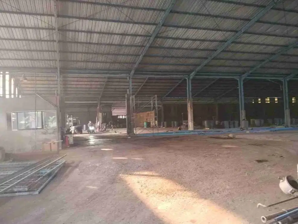 *DISEWAKAN* Cikande, Kabupaten Serang, Banten