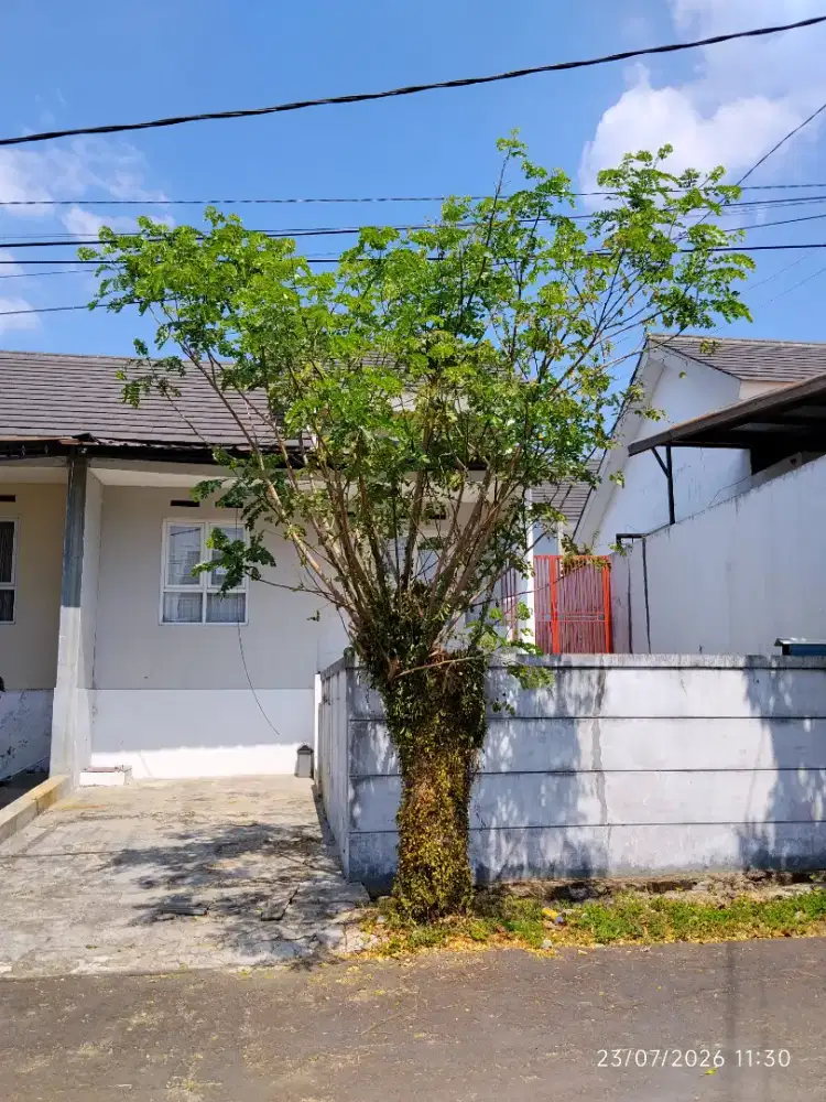 Dijual rumah 1 lantai di daerah Cibeber, Cimahi