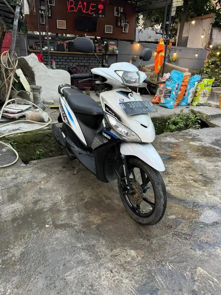 YAMAHA MIO J 2013