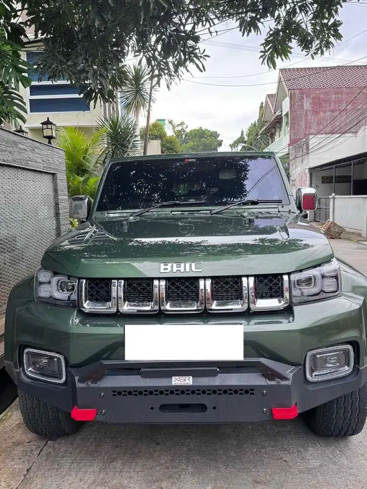 BAIC BJ40 2025 Bensin