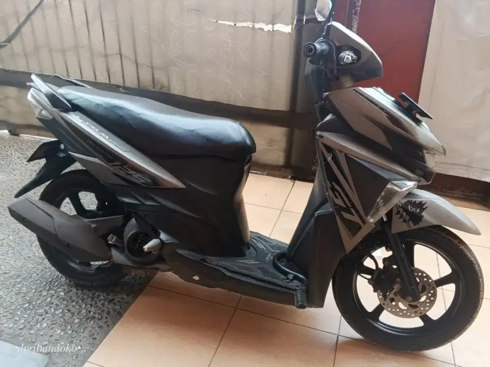 Mio Soul GT 125 2016