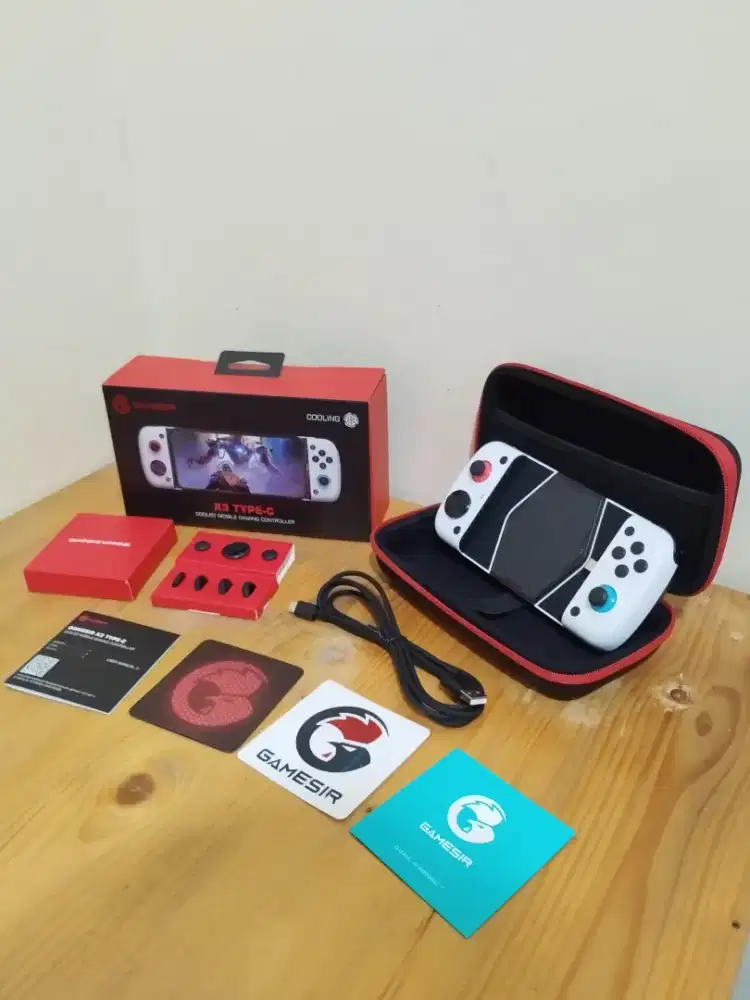 Gamesir X3 type C | Mobile Gaming Controller | Gamepad