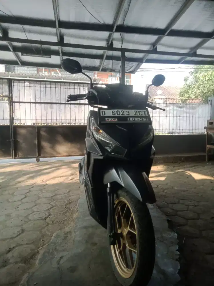 Vario 150 2017 gaskeun