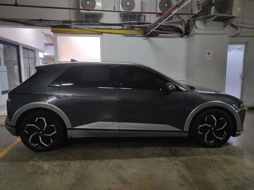 Hyundai Ioniq 5 2022 Listrik