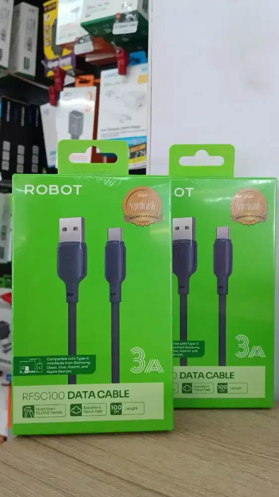 KABEL DATA CHARGER TYPE C