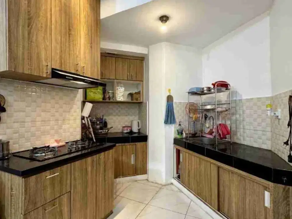 Dijual cepat apartemen mediterania gajah mada