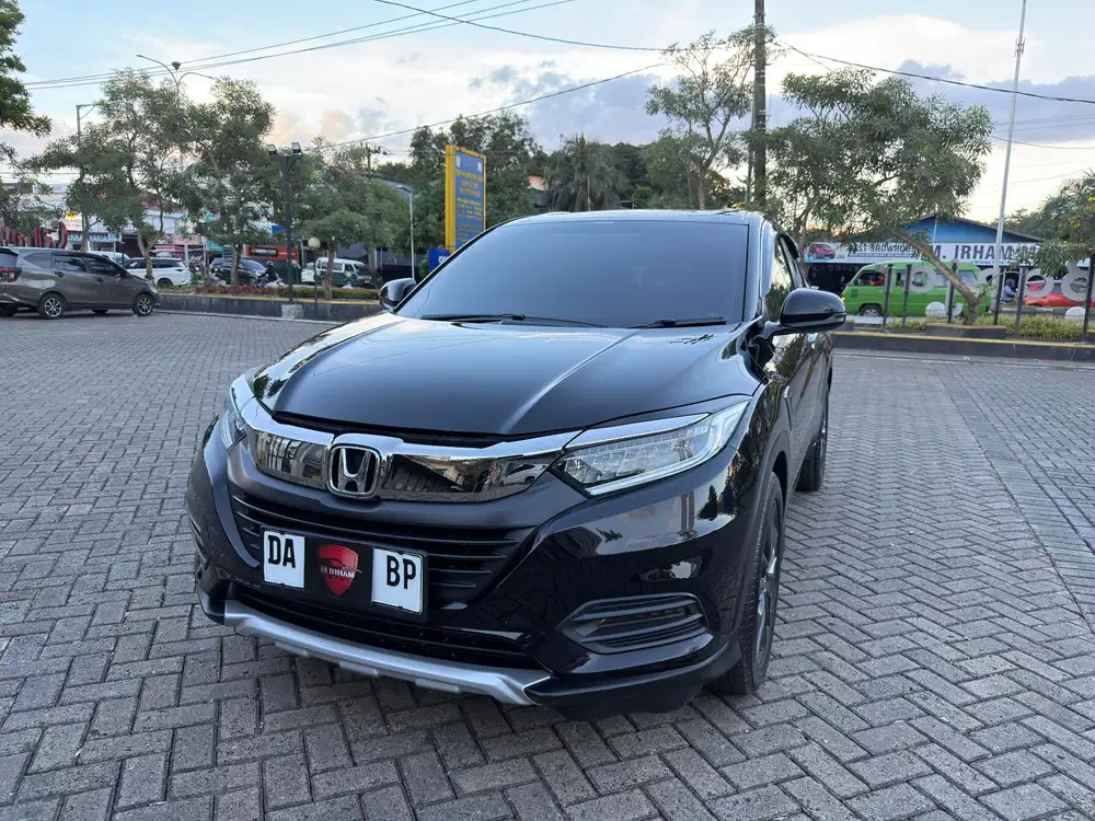 Honda HRV 1.5 SE Special Edition Facelift At 2022