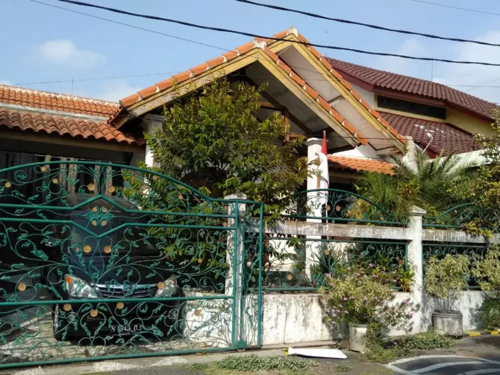 Rumah Eksklusif Lowokwaru Malang. Dekat Kampus UB, Kampus UM, Kampus Polinema, Kampus Asia, dekat stasiun, Mall Matos, MOG.MLG00123