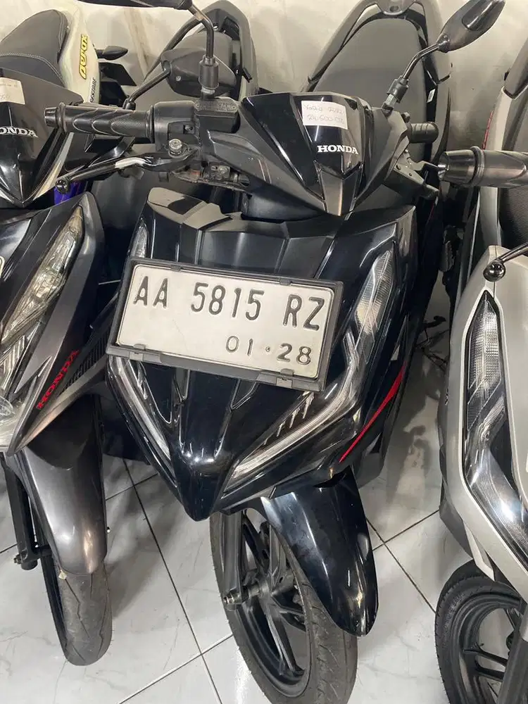 honda vario 2022