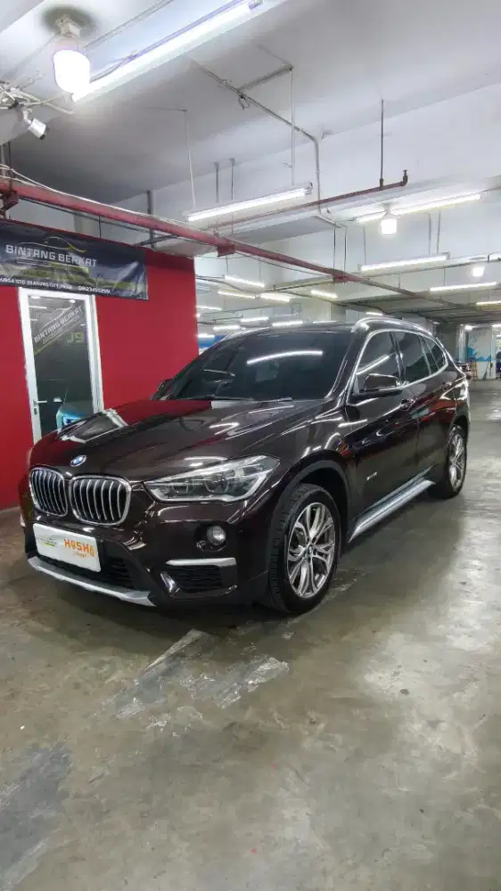 BMW X1 XLine Panoramic 2016 Xdrive