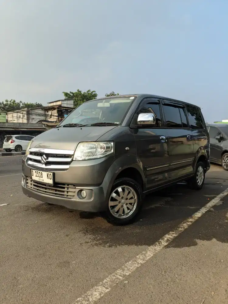 Suzuki Apv Arena Sgx Matic 2008