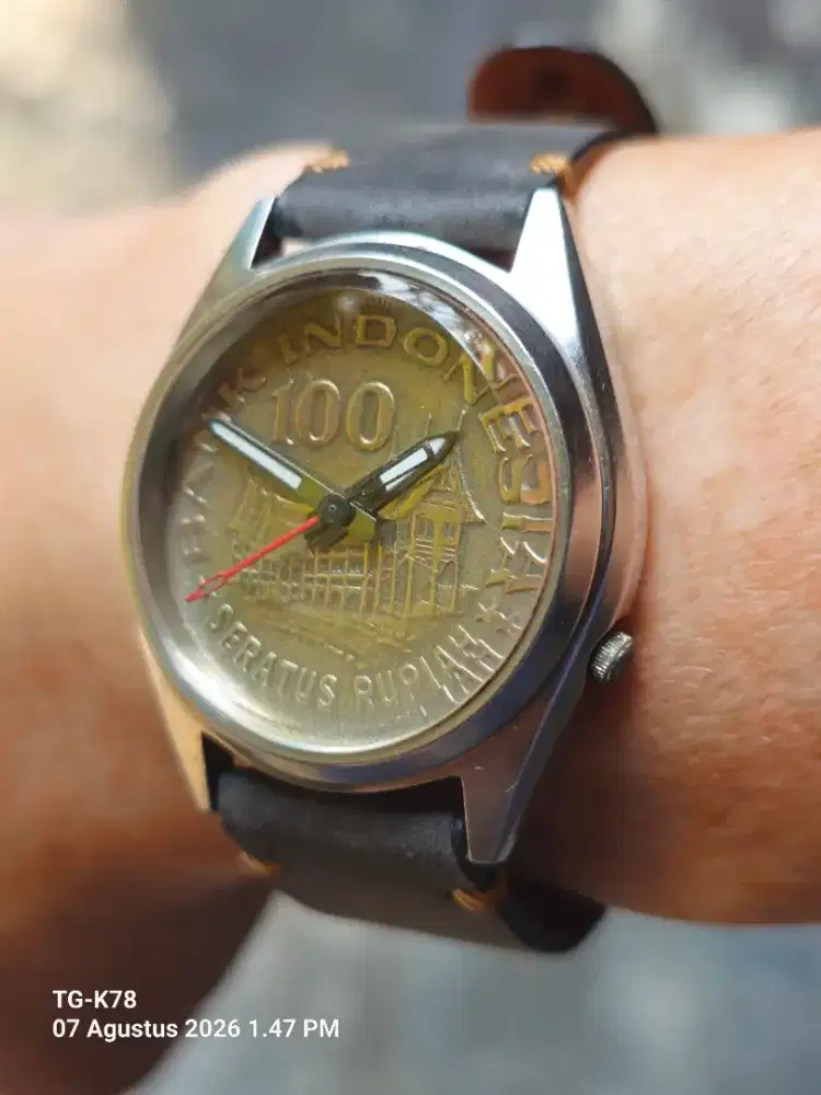 Mods Coin watches