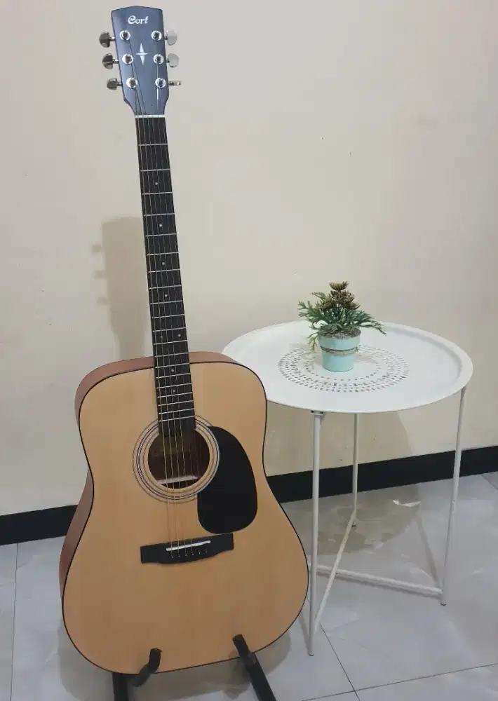 gitar cort custom premium