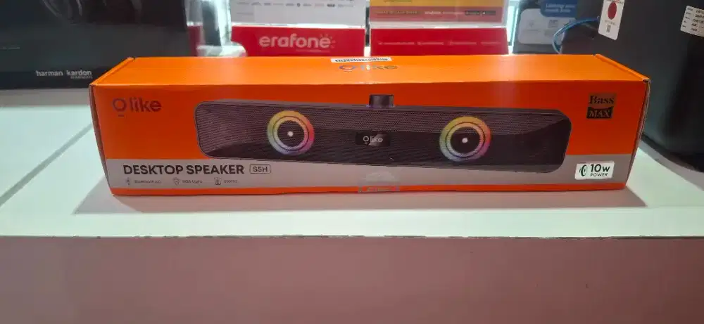 OLI Desktop speaker