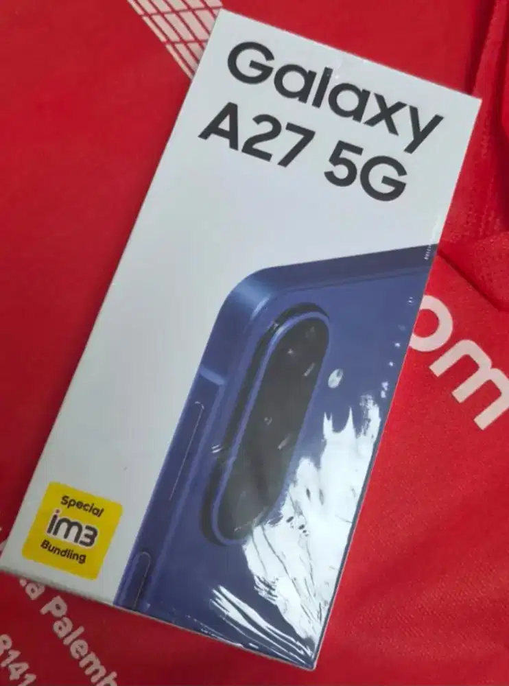 Samsung galaxy A27