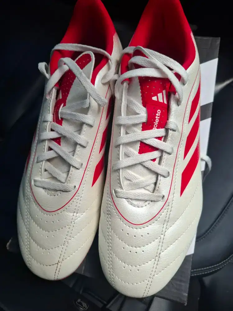 Jual sepatu bola adidas goletto IX