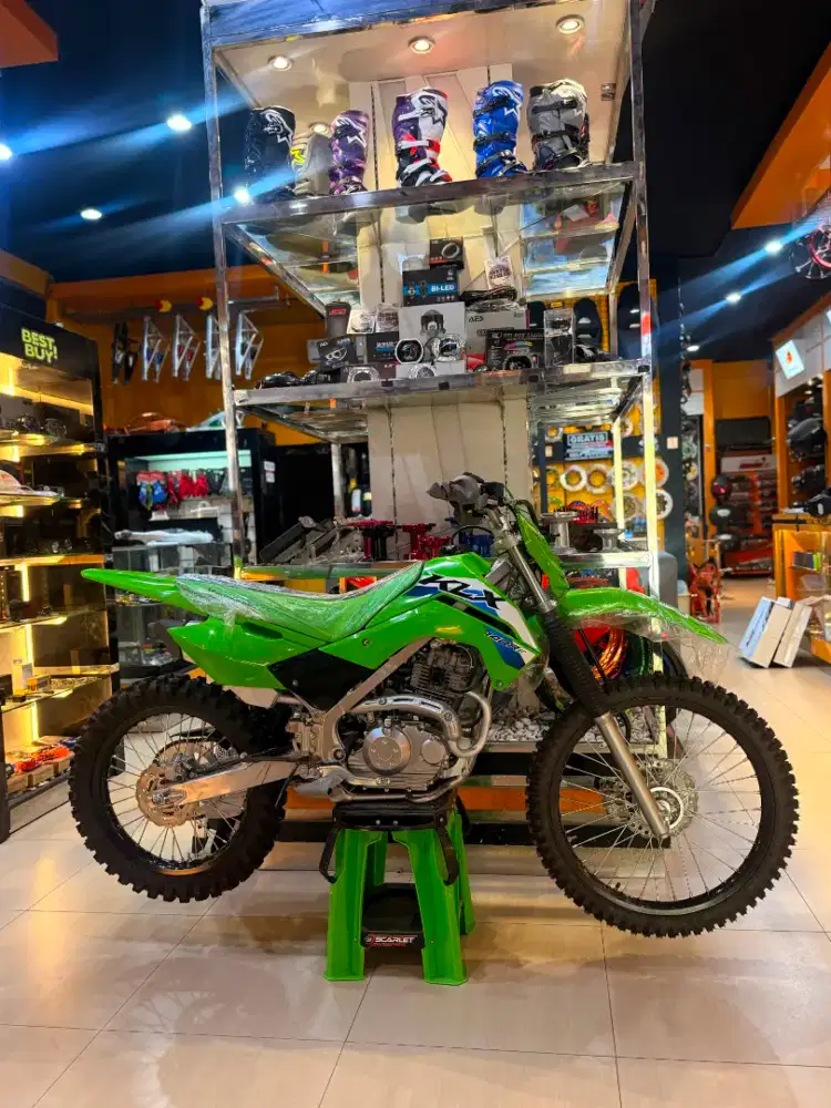 KAWASAKI KLX 140RF 2026