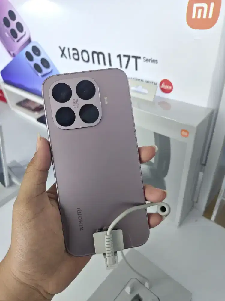 XIAOMI 17T PROMO CICILAN TRIPLE ZERO