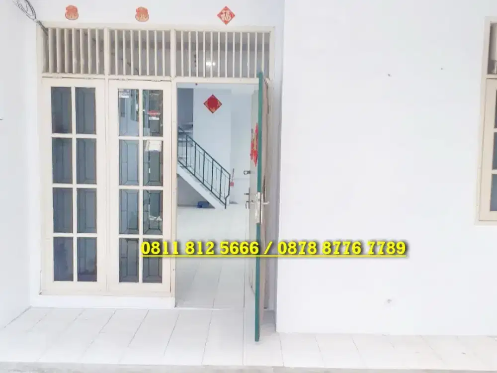 FOR RENT RUMAH SUNTER KOMPLEK DKI LINGKUNGAN NYAMAN JAKARTA UTARA (WN