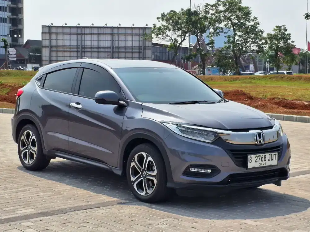 Honda HRV SE At tahun 2019