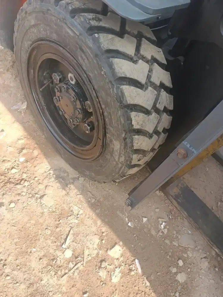 Forklift bekas Jakarta